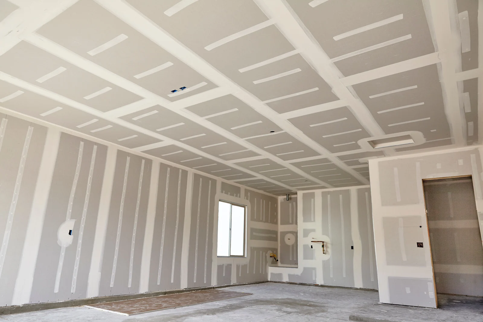 Drywall Installation Know 3 Shocking Facts About It