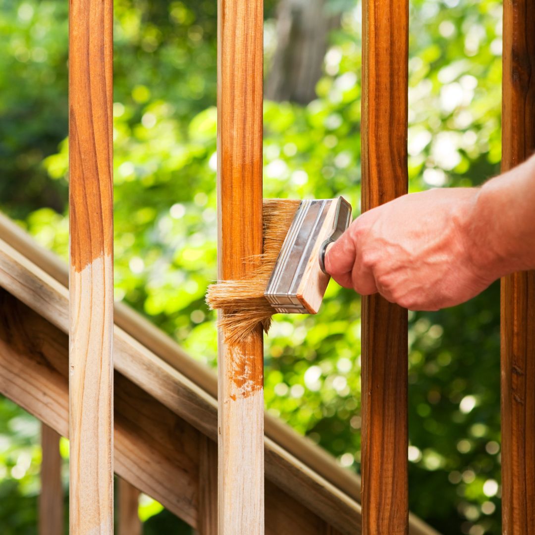 Deck Repair and installation services 