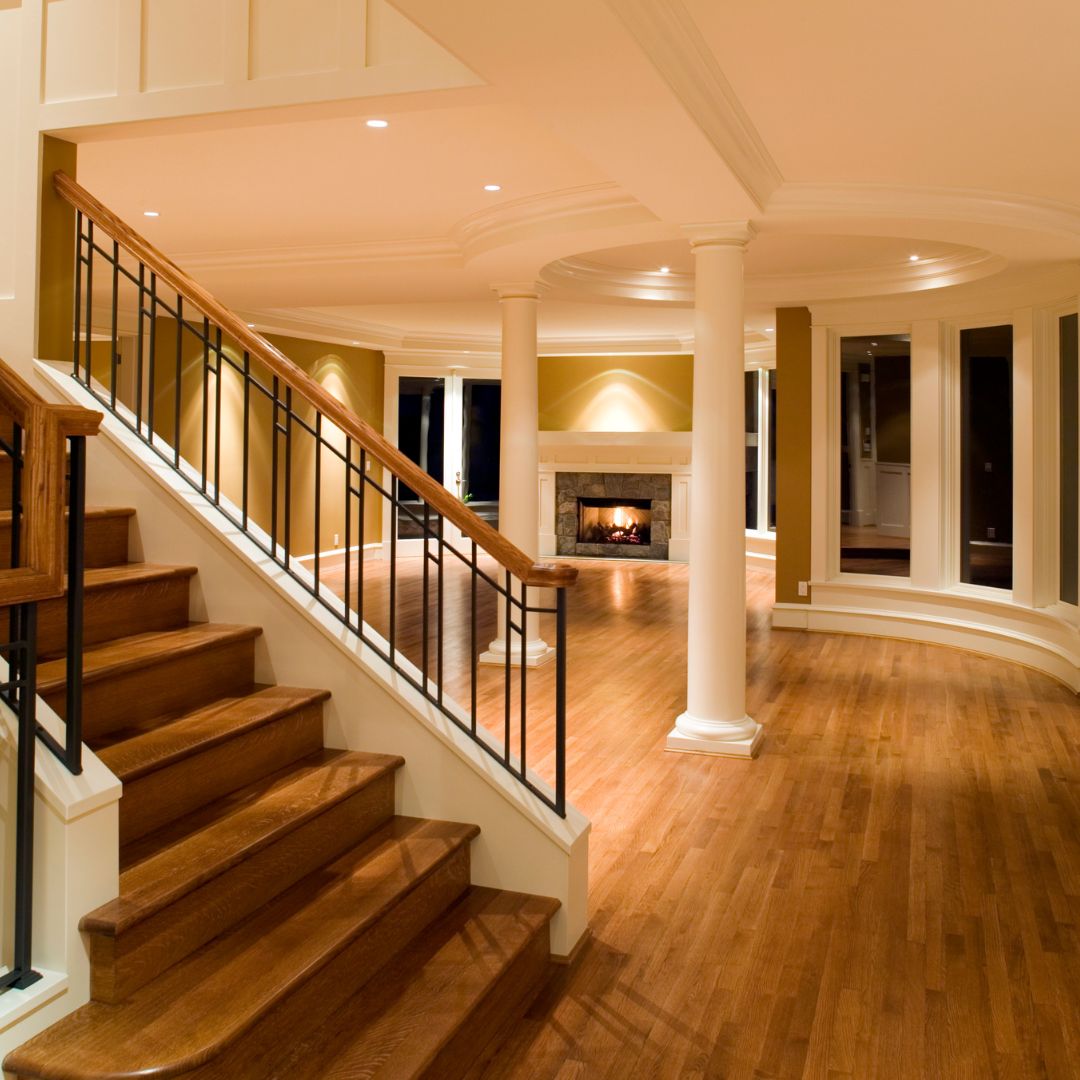 Home Flooring services by James B Remodeling 