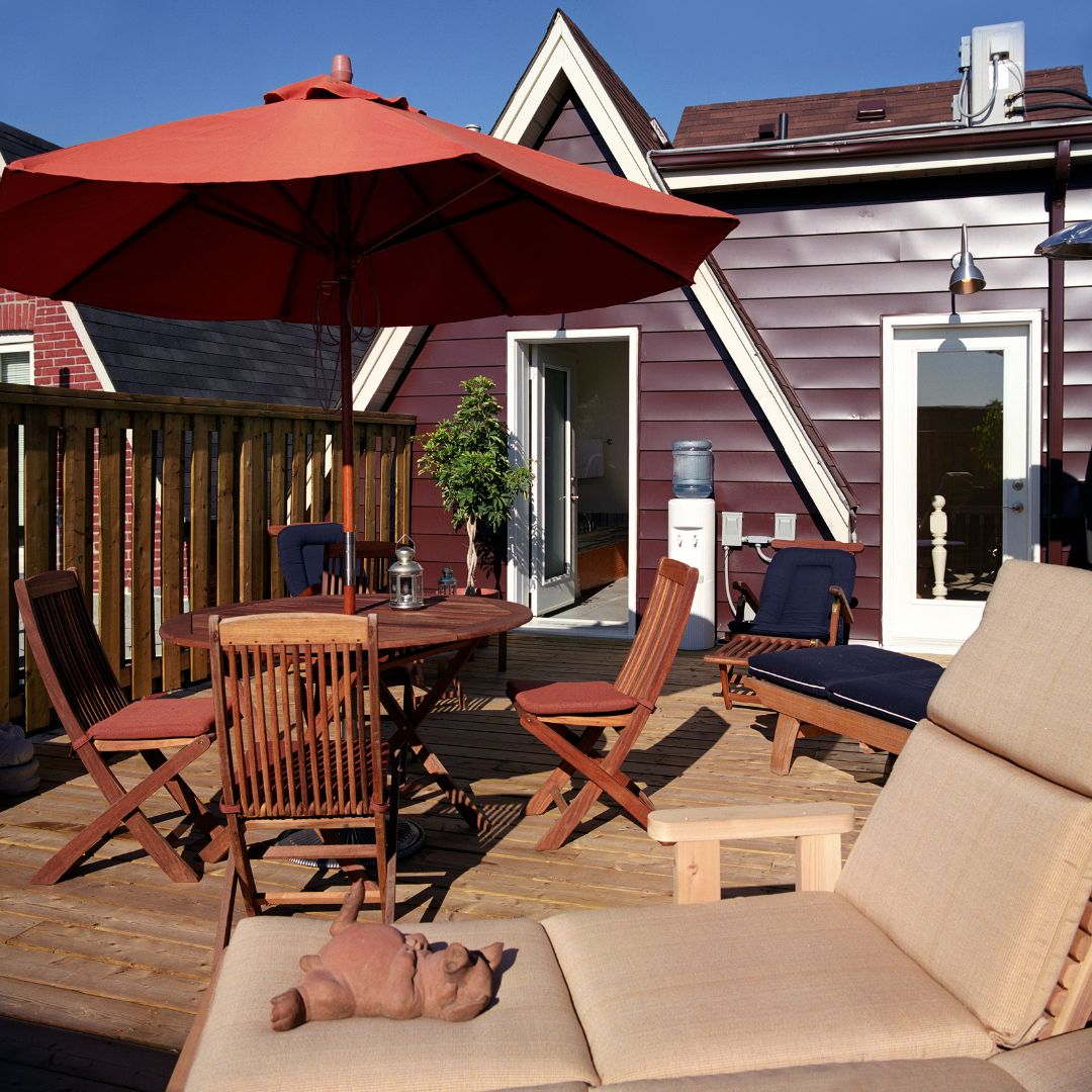 Deck Ideas Design by james b remodeling 